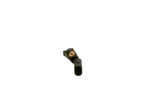 Senzor ABS Fata Stanga potrivit AUDI A1, A3, Q3, TT; PORSCHE CARRERA GT; SEAT ALHAMBRA, ALTEA, ALTEA XL, LEON, LEON ST, TOLEDO III; SKODA OCTAVIA II, OCTAVIA III 0.8DH-Electric 02.03- - Img 1