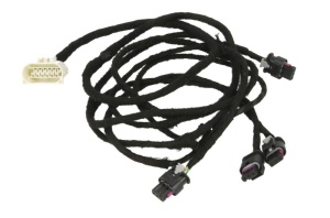 Senzor de parcare fata potrivit BMW 5 E60, E61 2003-2010 - cod OE echivalent 61129122274
