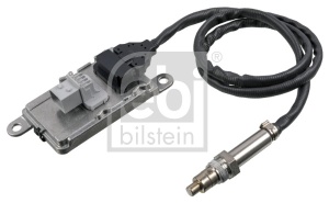 Senzor NOx (dupa convertorul catalitic, M20x1,5) potrivit MERCEDES ACTROS MP4 / MP5, ANTOS, AROCS, ATEGO 3, ECONIC 2 471.943-OM936.974 07.11- - Img 1