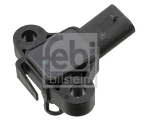 Senzor presiune galerie admisie (3 pin) potrivit AUDI A1, A1 ALLSTREET, A1 CITY CARVER, A3, Q2, Q3; CUPRA FORMENTOR, LEON, LEON SPORTSTOURER; SEAT ARONA, ATECA, IBIZA V, LEON 1.0-2.0D 08.11- - Img 1