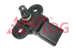 Senzor presiune galerie admisie (4 pin) potrivit AUDI A1, A2, A3, A4 ALLROAD B8, A4 B8, A5, A6 ALLROAD C7, A6 C7, A7, A8 D4, Q3, Q5, Q7; PORSCHE CAYENNE, PANAMERA 1.0-6.3 08.97- - Img 3