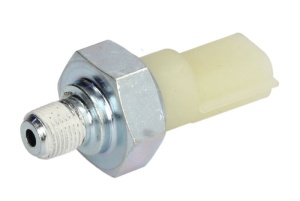 Senzor presiune ulei (0,6bar; 1 pin; alb) potrivit DACIA DOKKER, DOKKER EXPRESS/MINIVAN, DUSTER, DUSTER/SUV, JOGGER, LODGY, LOGAN II, LOGAN MCV II, SANDERO II 0.9-2.0ALK 09.06- - Img 1