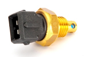 Senzor temperatura aer admisie potrivit AUDI 100 C3, 100 C4; SEAT ALTEA, CORDOBA, IBIZA II, TOLEDO I, TOLEDO II; SKODA OCTAVIA I; VW GOLF III, GOLF IV, GOLF V 1.6-2.8 02.88-12.10 - Img 1