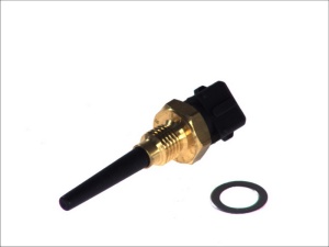 Senzor temperatura aer admisie potrivit BMW 3 (E36), 5 (E34), 7 (E32), 7 (E38), Z3 (E36) 2.0-5.0 09.87-06.01 - Img 1