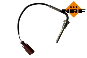 Senzor temperatura evacuare (inainte de DPF) potrivit PORSCHE CAYENNE; VW TOUAREG 3.0D 01.10- - Img 1