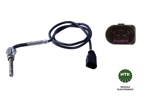 Senzor temperatura gaze evacuare (inainte de dpf) potrivit AUDI Q7; PORSCHE CAYENNE; VW TOUAREG 4.2D 03.07- - Img 3