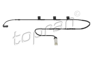 Senzor uzura placute frana Spate potrivit MINI (R56), (R57), CLUBMAN (R55) 1.4-2.0D 09.06-06.15 - Img 2