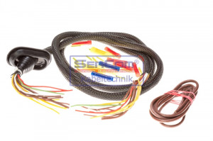 Set cabluri haion (1200mm, numar pini: 12, fara acoperire, Stanga) potrivit BMW 5 (E61) 2.0-5.0 03.04-12.10 - Img 2