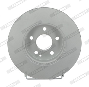 Set discuri frana (2 buc.) Fata Dreapta/Stanga potrivit MERCEDES A (W176) B SPORTS TOURER (W246, W242) CLA (C117) CLA SHOOTING BRAKE (X117) GLA (X156); INFINITI Q30 1.5D-2.2D 11.11- - Img 2