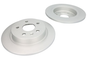 Set discuri frana (2 buc.) Spate Dreapta/Stanga potrivit CHEVROLET MALIBU; OPEL INSIGNIA A, INSIGNIA A COUNTRY; SAAB 9-5 1.4-2.8 07.08- - Img 1