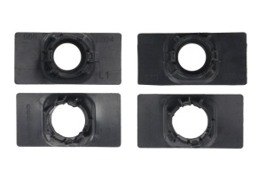 Set montaj senzori parcare Fata potrivit VW POLO VI AW dupa 2021 - (4 buc; plastic) - Img 2