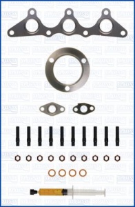 Set montaj turbocompresor (cu garnituri) potrivit SMART CABRIO, CITY-COUPE, FORTWO 0.8D 11.99- - Img 3