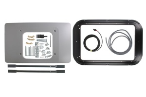 Set montare clima DOMETIC CoolAir RT 780/CoolAir SP 950T potrivit DAF XF 106; XF105 tip cabina: SUPER SPACE CABIN