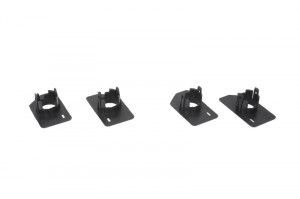Set montare senzori parcare Fata 4 buc potrivit OPEL MERIVA B 2010-2017 2010-2013