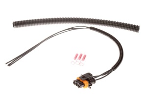 Set reparat cabluri (500mm, numar pini: 3) potrivit OPEL ASTRA F, ASTRA F CLASSIC, ASTRA F/KOMBI, ASTRA G, ASTRA G CLASSIC, ASTRA G/KOMBI, ASTRA H, ASTRA H CLASSIC, ASTRA H GTC 1.0-2.5D 02.93- - Img 2