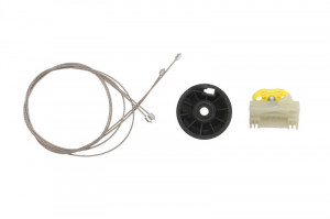 Set reparat macara geam spate dreapta potrivit OPEL MERIVA A 2003-2010 - (set, electric)