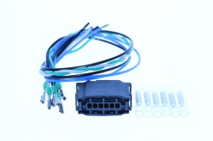 Set reparatie cabluri (250mm, numar pini: 6) potrivit CHRYSLER 300C; JEEP GRAND CHEROKEE IV; LANCIA THEMA 3.0D-6.4 11.10- - Img 2