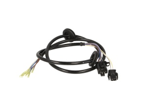 Set reparatie cabluri capac portbagaj (1100mm, numar pini: 7, cu capac; vehicule cu inchidere centralizata) potrivit AUDI 80 B3 1.4-2.3 06.86- - Img 1