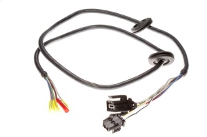 Set reparatie cabluri capac portbagaj (1100mm, numar pini: 7, cu capac; vehicule cu inchidere centralizata) potrivit AUDI 80 B3 1.4-2.3 06.86- - Img 2