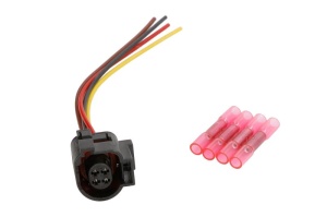 Set reparatie cabluri diferite (150mm, numar pini: 4) potrivit AUDI; SEAT; SKODA; VW - Img 2