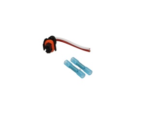 Set reparatie cabluri injectoare (90mm) potrivit VOLVO S60 I, V70 II, XC90 I; BMW 3 (E46), 5 (E39), X5 (E53); CITROEN JUMPER I; FIAT DUCATO; FORD FIESTA V, FOCUS C-MAX 1.4D-3.0D 10.97- - Img 1