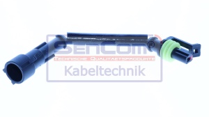 Set reparatie cabluri potrivit ABARTH 500 / 595 / 695, 500C / 595C / 695C, GRANDE PUNTO, PUNTO, PUNTO EVO; ALFA ROMEO 145, 146, 147, 155, 156, 159, 164, 166, 33, 4C, 4C SPIDER 0.7-9.5D 09.79- - Img 3