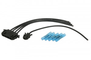 Set reparatie cabluri potrivit SEAT AROSA, CORDOBA, CORDOBA VARIO, IBIZA II, INCA; VW GOLF III, GOLF IV, POLO, POLO III, POLO III CLASSIC, VENTO 1.0-Electric 10.91-06.04 - Img 1