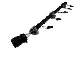 Set reparatie cabluri (Stanga) potrivit VW PHAETON, TOUAREG 5.0D 10.02-05.10 - Img 2