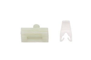 Set reparatie macara geam Fata Dreapta (1 alunecare) potrivit RENAULT MEGANE I, MEGANE I CLASSIC 01.96-08.08 - Img 1