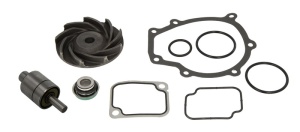 Set reparatie pompa apa potrivit MERCEDES ATEGO, ATEGO 2, AXOR, AXOR 2, CITARO 2, CITARO (O 530), CONECTO (O 345), ECONIC, INTEGRO (O 550), OH, TOURINO (O 510) M902.900-OM926.950 09.96- - Img 1