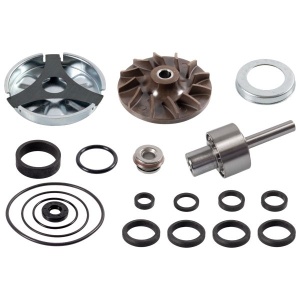 Set reparatie pompa apa potrivit VOLVO 7700, 8700, B6, FL, FL6, FM7 D6A180-TD63ES 09.85- - Img 2