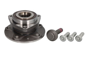 Set rulmenti cu butuc Fata Dreapta/Stanga (cu mufa) (29x84) potrivit AUDI A3, Q3, Q4; CUPRA LEON, LEON SPORTSTOURER; SEAT ALTEA, ALTEA XL, LEON, LEON SC 1.0-Electric 08.00- - Img 1