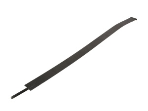 Set suport rezervor combustibil potrivit DAEWOO LUBLIN II 1993-1999 - (lungime 870mm)
