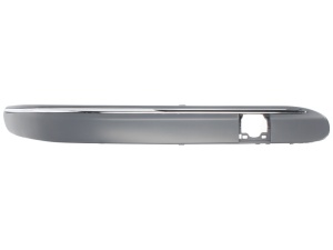 Spoiler bara Fata Dreapta complet, crom/grunduit potrivit MERCEDES C T-MODEL S203, C W203 2000-2007 2000-2007