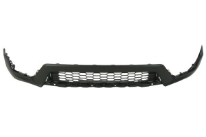 Spoiler bara fata inferior gri inchis potrivit HONDA CR-V V 2016-2023