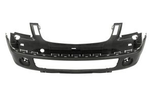Spoiler bara fata inferior grund potrivit CITROEN C2 2003-2008