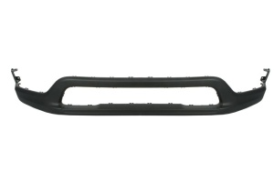 Spoiler bara fata inferior grunduit potrivit JEEP COMPASS dupa 2016