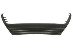 Spoiler bara Fata Mijloc, plastic, negru potrivit LEXUS IS III dupa 2013 2013-2016