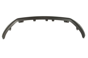Spoiler bara fata potrivit Peugeot 2008 II 2019-2023 - negru