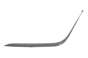 Spoiler bara Fata Stanga crom potrivit BMW 7 E38 1994-2001