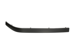 Spoiler bara Fata Stanga grunduit potrivit BMW 7 E38 1994-2001
