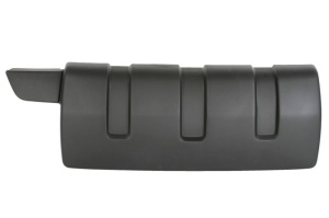 Spoiler bara Spate 4x4 numai, plastic, negru potrivit FIAT PANDA, PANDA/HATCHBACK dupa 2003 2004-2011