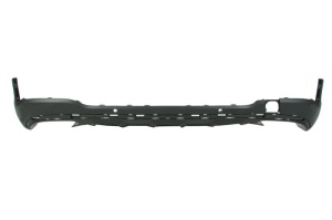 Spoiler bara spate inferior AMG, negru potrivit MERCEDES GLC X253 2015-2019