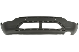 Spoiler bara spate inferior număr locas senzori parcare 4, negru potrivit OPEL MOKKA / MOKKA X
