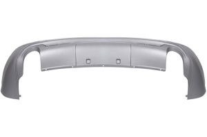 Spoiler bara spate potrivit Audi Q7 4L 2010-2015 - grunduita