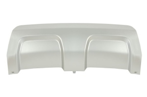 Spoiler bara spate potrivit Land Rover Range Rover SPORT II L494 2013-2017 - argintiu