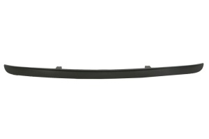 Spoiler bara Spate potrivit TESLA MODEL 3 LIMUZINA dupa 2017 - Inferior (negru)