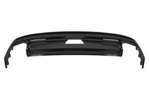Spoiler bara spate potrivit VW TOUAREG CR dupa 2018 - negru lucios