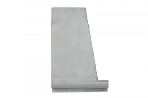 Stalp usa Dreapta potrivit FORD TRANSIT 2000-2014 - (acoperire, element de reparatie, inaltime 320 mm)