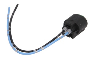 Stecher (numar pini: 2, forma mufa: dreptunghiular, conector mama,cablu) potrivit MERCEDES ACTROS MP4 / MP5, SPRINTER 3,5-T (B907, B910), SPRINTER 3-T (B907), SPRINTER 3-T (B910 07.11- - Img 2